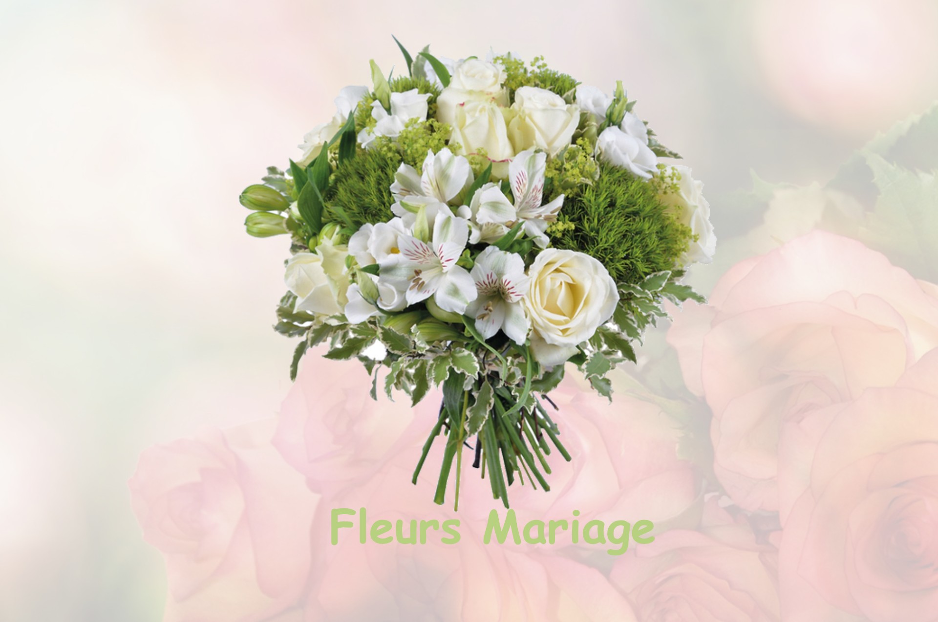 fleurs mariage MONTARDON