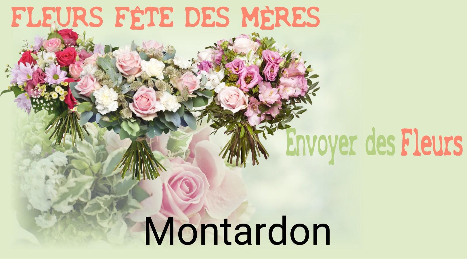 Bouquet de Fête des Mères livré à Montardon